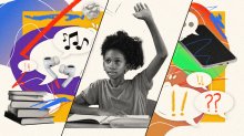 Creating Middle School Calm