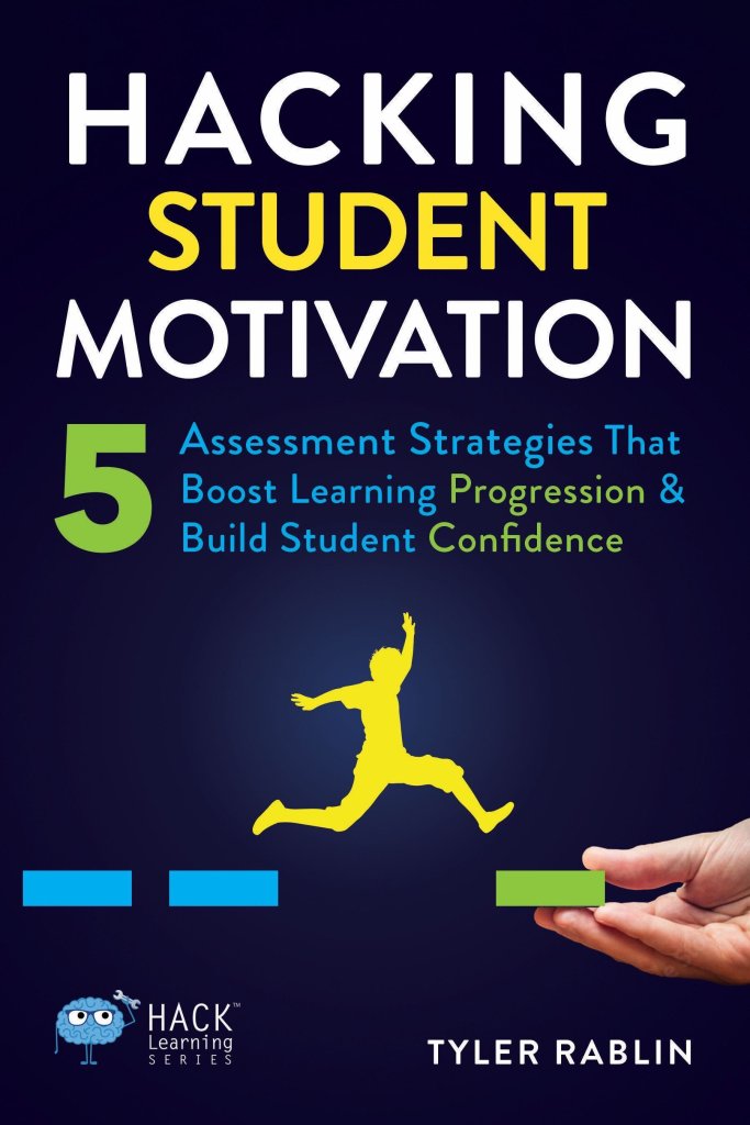 Hacking Student Motivation cover