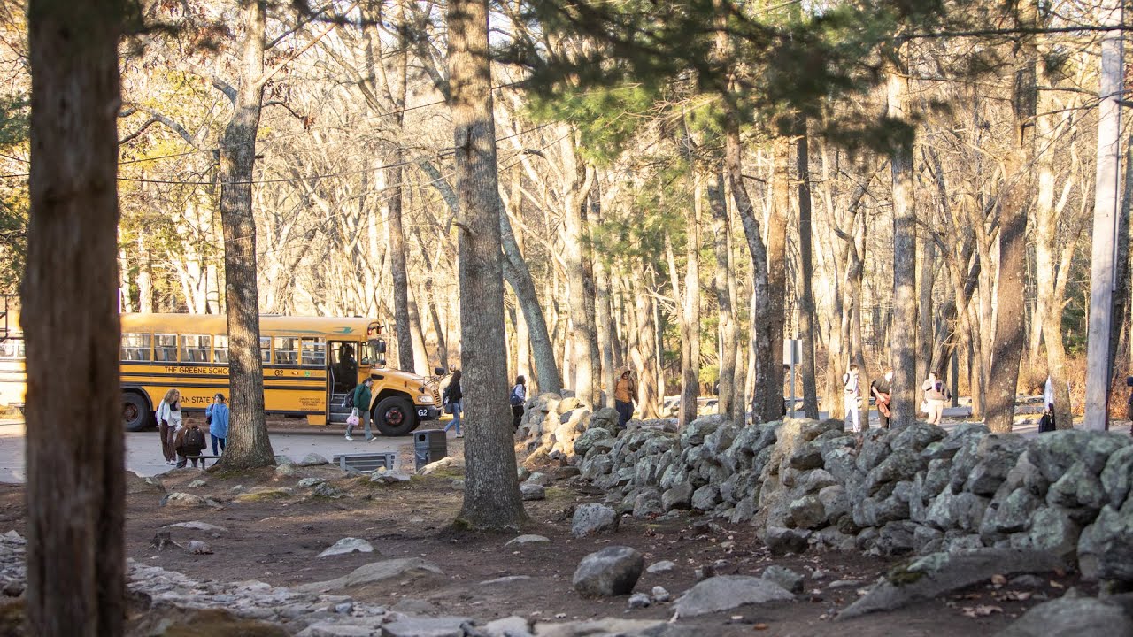 A High School Rooted in Nature