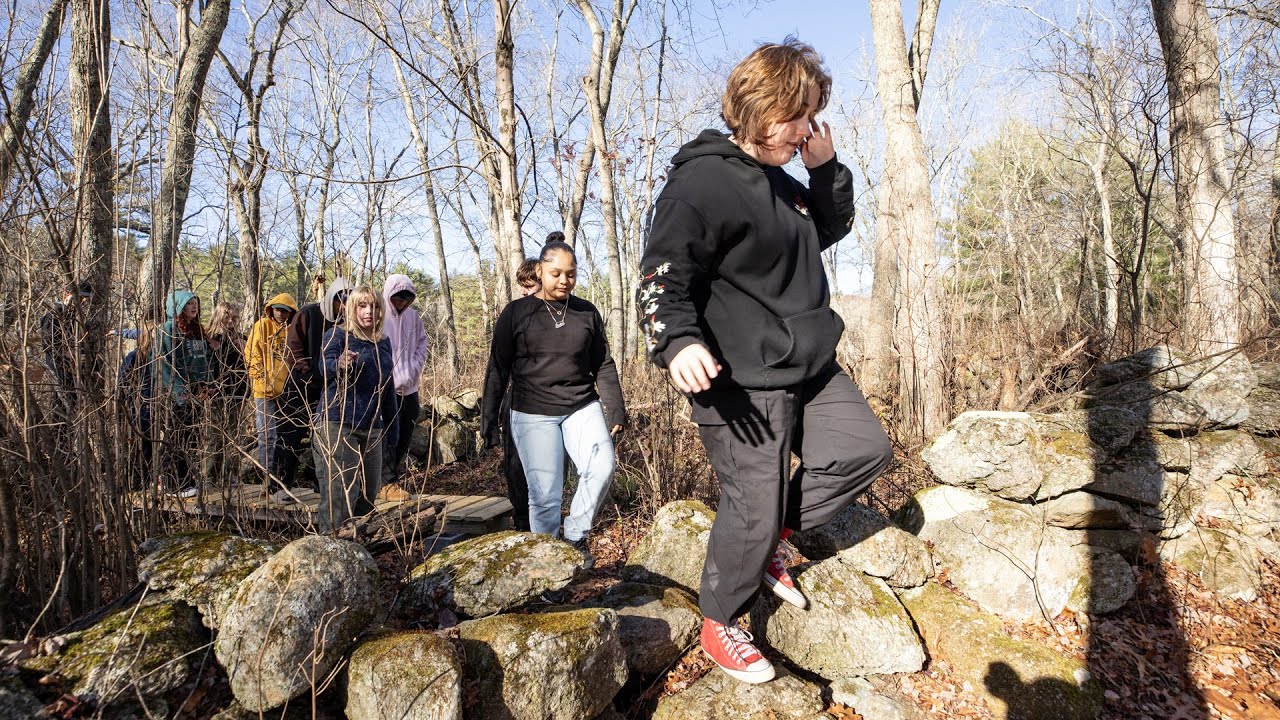 Exploring Campus With an Environmental Lens