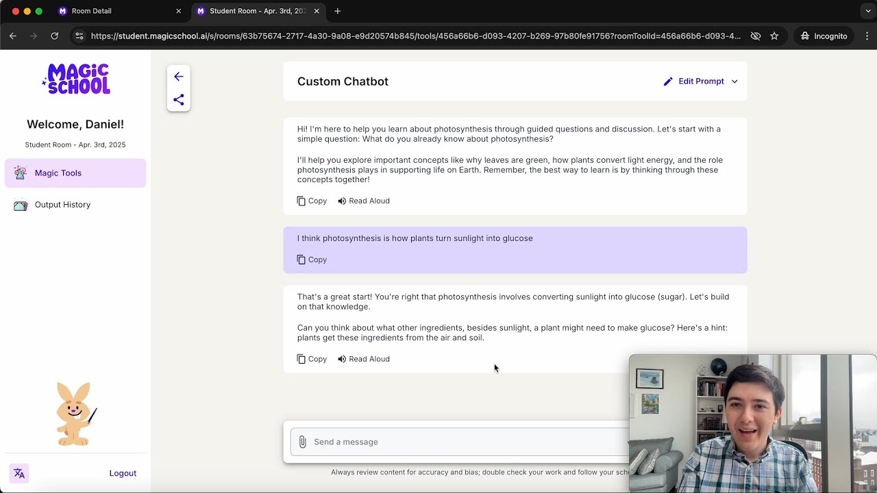 AI Tool Demo for Teachers: Building an Effective Tutor With MagicSchool AI