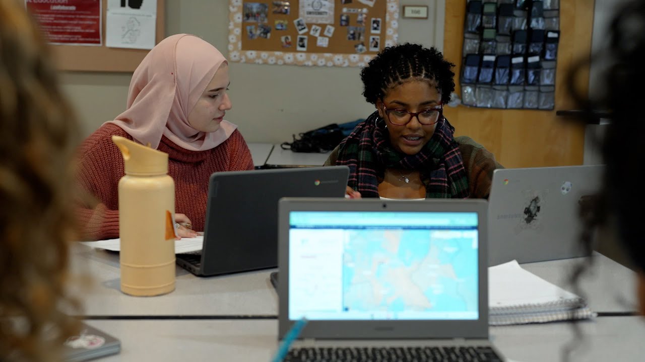 Tapping Into Curiosity to Engage Teens in Advanced Math