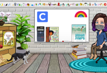 A Bitmoji Classroom